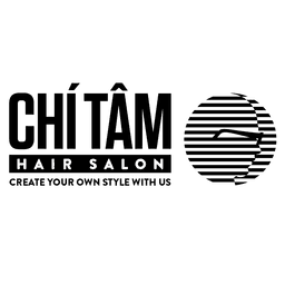 Chí Tâm Hair Salon Logo