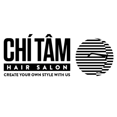 Chí Tâm Hair Salon Logo